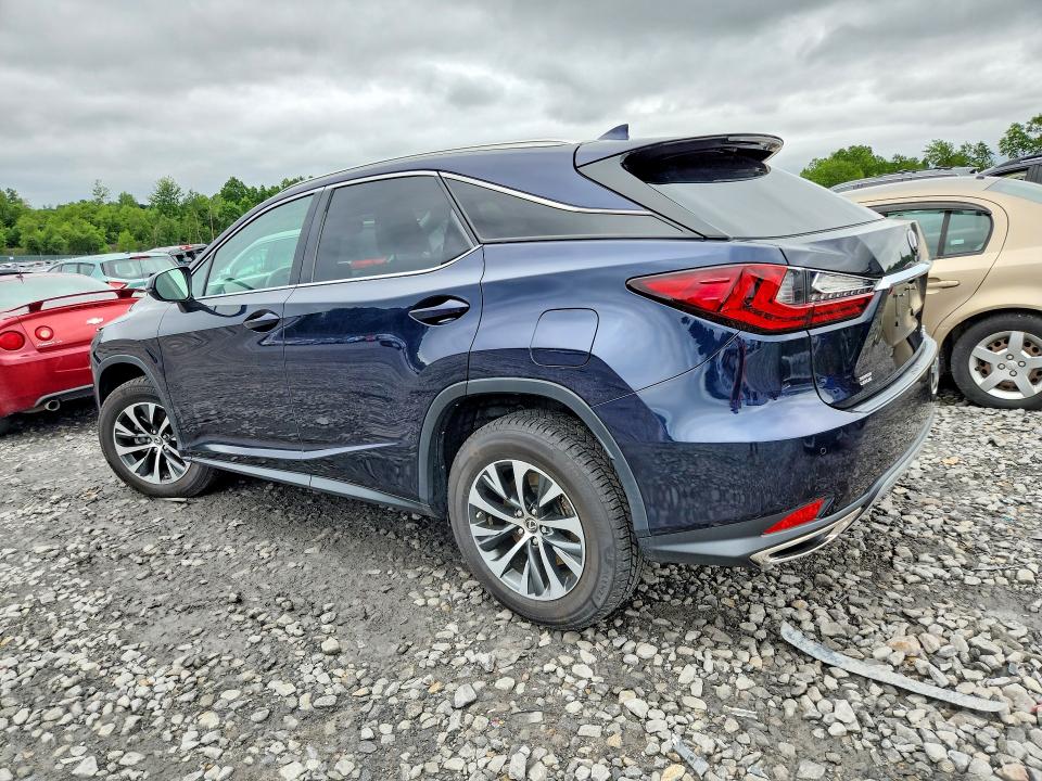 Aukcja sprzedaży 2020 Lexus Rx, vin: 2T2HZMDA9LC248384, numer aukcji: 58926786