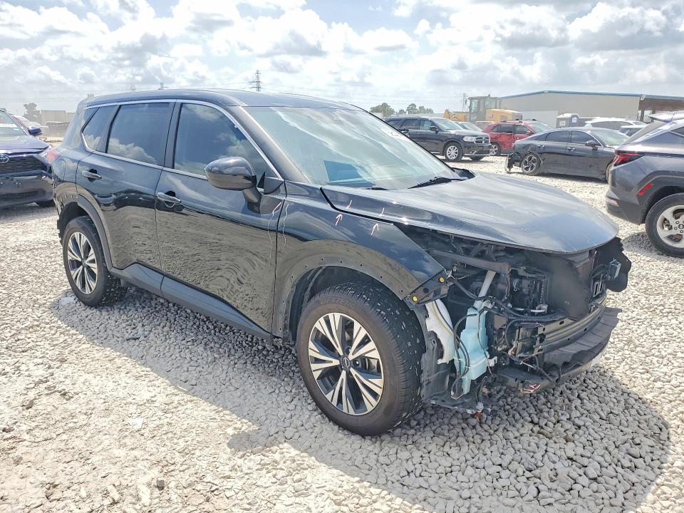 Продажа на аукционе авто 2023 Nissan Rogue, vin: 5N1BT3BA8PC766070, номер лота: 62144606