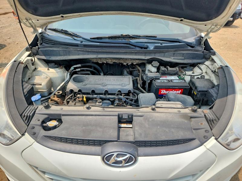 Продаж на аукціоні авто 2011 Hyundai Tucson, vin: KM8JUCAC0BU243804, номер лоту: 61387866