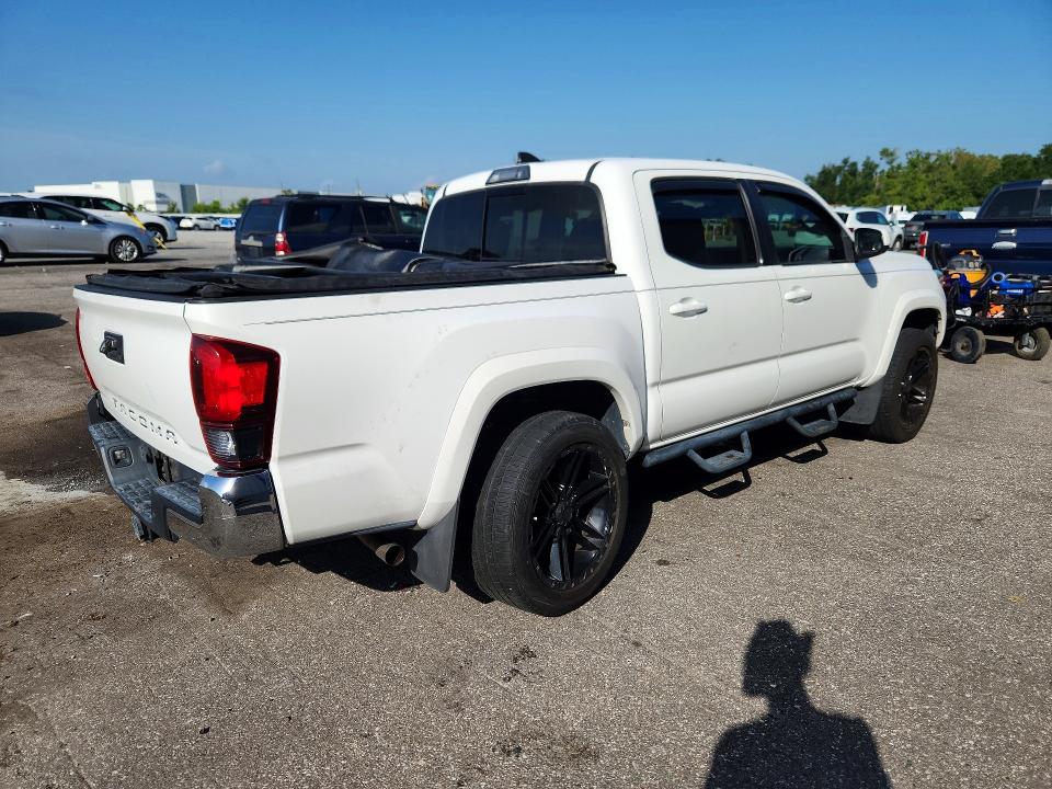 2018 Toyota Tacoma მანქანა იყიდება აუქციონზე, vin: 3TMAZ5CN9JM075552, აუქციონის ნომერი: 61486216