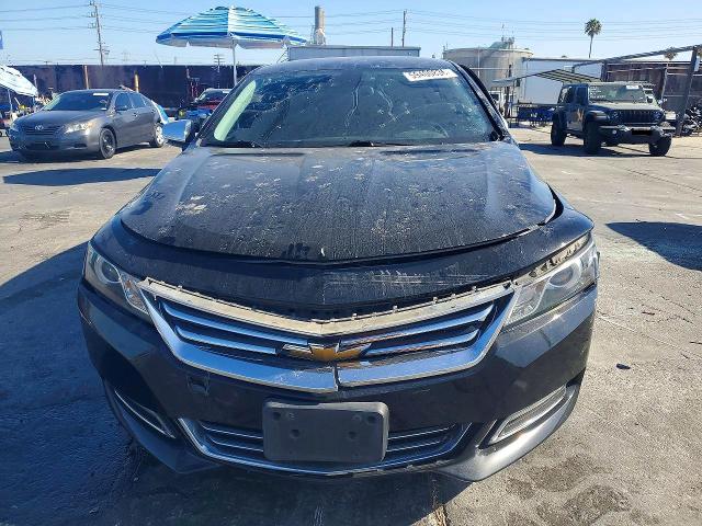 59400836 :رقم المزاد ، 2G1145S30H9131372 vin ، 2017 Chevrolet Impala مزاد بيع