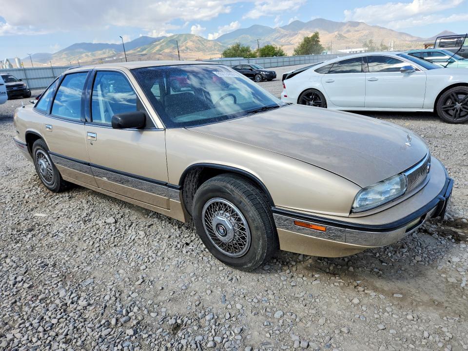 85772465 :رقم المزاد ، 2G4WD54L4N1440472 vin ، 1992 Buick Regal مزاد بيع