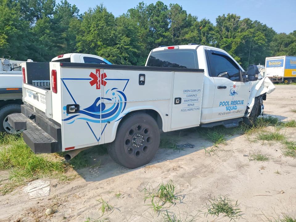 2025 Ford F250 მანქანა იყიდება აუქციონზე, vin: 1FDBF2AA2SED23350, აუქციონის ნომერი: 62885036