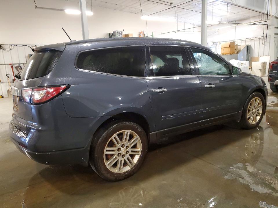 Продажа на аукционе авто 2014 Chevrolet Traverse, vin: 1GNKVGKD1EJ202101, номер лота: 85457895