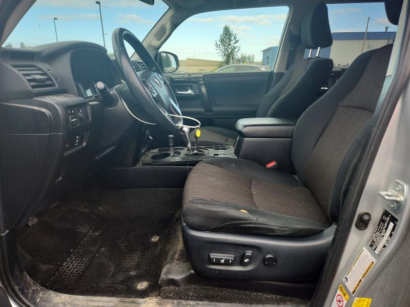 Продажа на аукционе авто 2018 Toyota 4runner, vin: JTEBU5JR4J5604237, номер лота: 59111846
