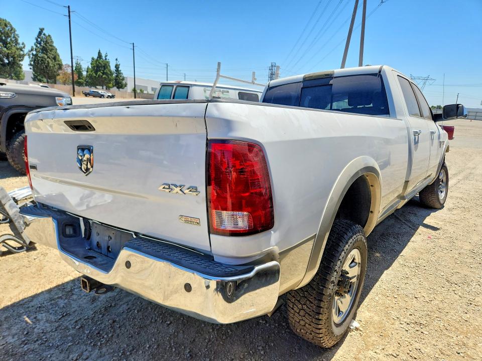 Продажа на аукционе авто 2011 Dodge Ram 2500, vin: 3D7UT2CL4BG618646, номер лота: 59077426
