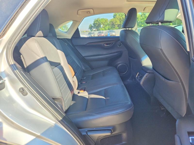 Aukcja sprzedaży 2018 Lexus Nx 300, vin: JTJYARBZ7J2092808, numer aukcji: 60817736