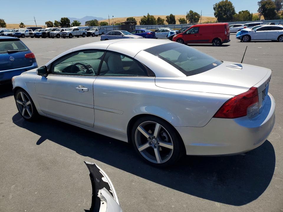 60194216 :رقم المزاد ، YV1672MC7CJ123342 vin ، 2012 Volvo C70 مزاد بيع