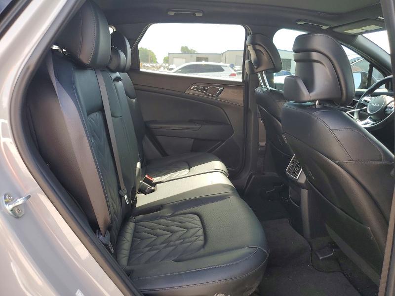 2023 Kia Sportage მანქანა იყიდება აუქციონზე, vin: 5XYK7CAF2PG016262, აუქციონის ნომერი: 59676296