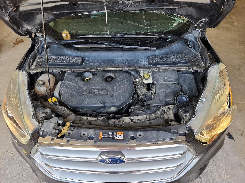 Aukcja sprzedaży 2017 Ford Escape, vin: 1FMCU0J97HUC13705, numer aukcji: 62872796