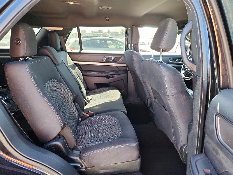 Aukcja sprzedaży 2019 Ford Explorer, vin: 1FM5K8D89KGB25552, numer aukcji: 63023256