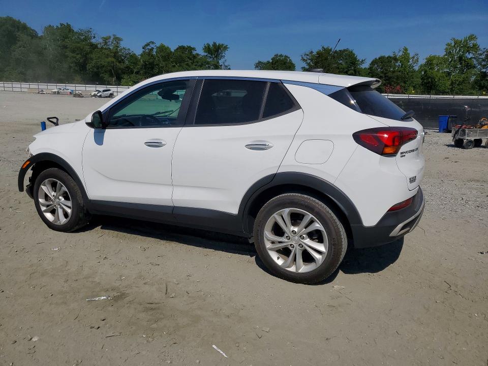 Aukcja sprzedaży 2020 Buick Encore Gx, vin: KL4MMCSL0LB130541, numer aukcji: 61508736