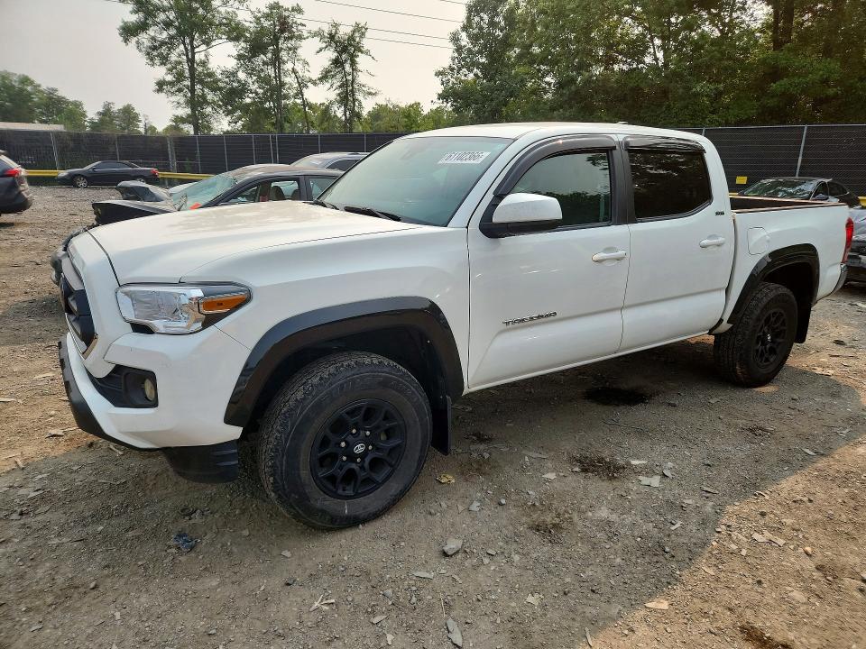 Aukcja sprzedaży 2021 Toyota Tacoma, vin: 3TYAZ5CN5MT007080, numer aukcji: 61102366
