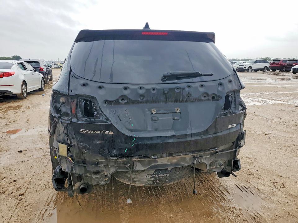 Aukcja sprzedaży 2017 Hyundai Santa Fe, vin: KM8SR4HF8HU247135, numer aukcji: 61119676