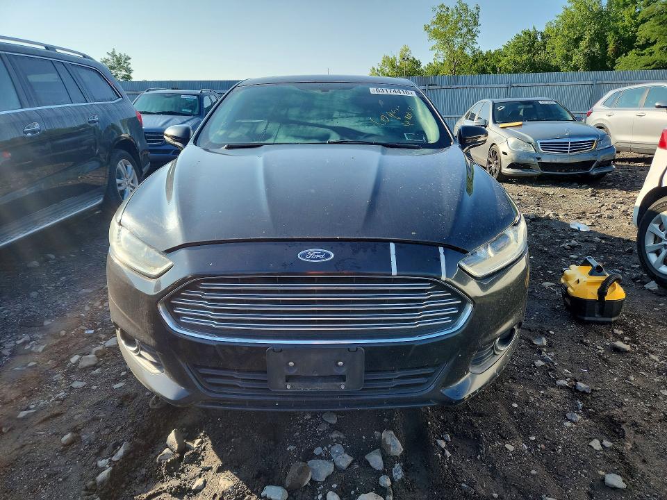Aukcja sprzedaży 2014 Ford Fusion, vin: 3FA6P0LU9ER334920, numer aukcji: 63174416