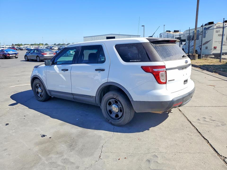 2014 Ford Explorer მანქანა იყიდება აუქციონზე, vin: 1FM5K8ARXEGA60390, აუქციონის ნომერი: 62188366