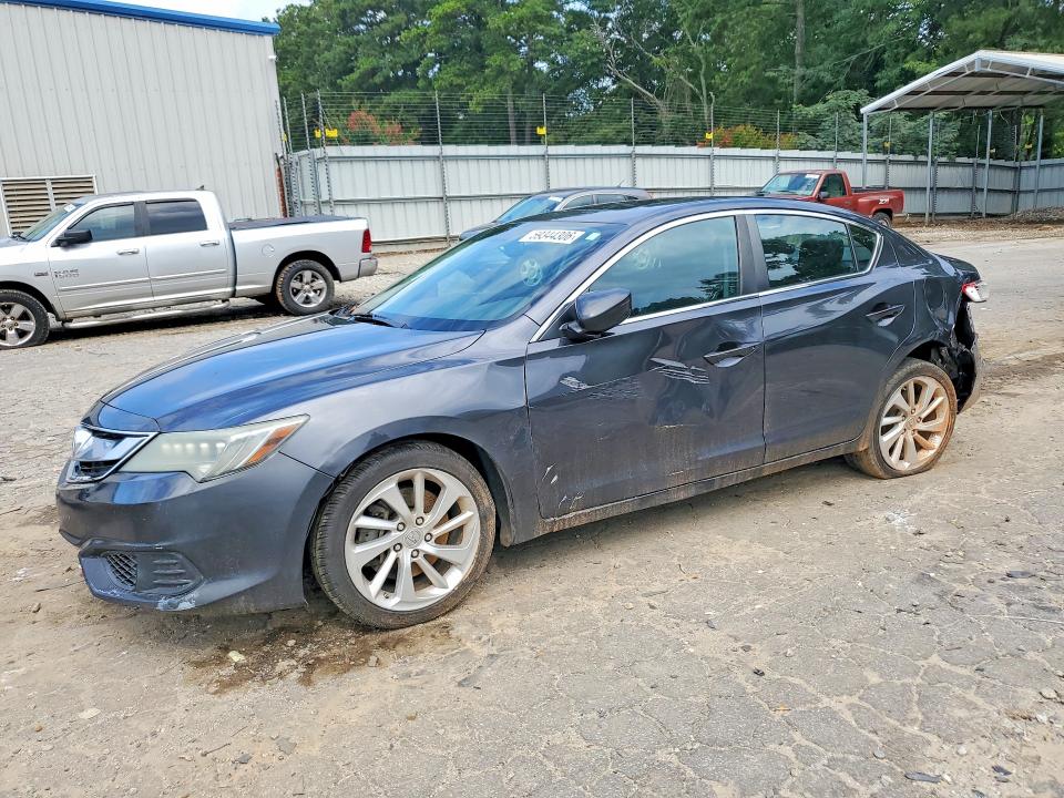 Продаж на аукціоні авто 2016 Acura Ilx, vin: 19UDE2F76GA002182, номер лоту: 59344306