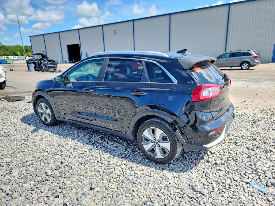 2019 Kia Niro მანქანა იყიდება აუქციონზე, vin: KNDCB3LC4K5259157, აუქციონის ნომერი: 59884826