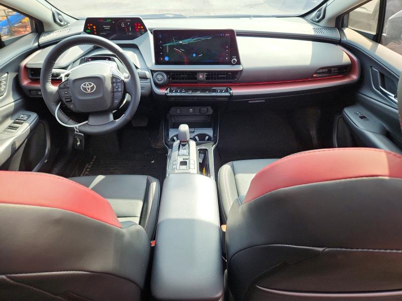 Продаж на аукціоні авто 2024 Toyota Prius, vin: JTDACACU0R3032510, номер лоту: 60041706