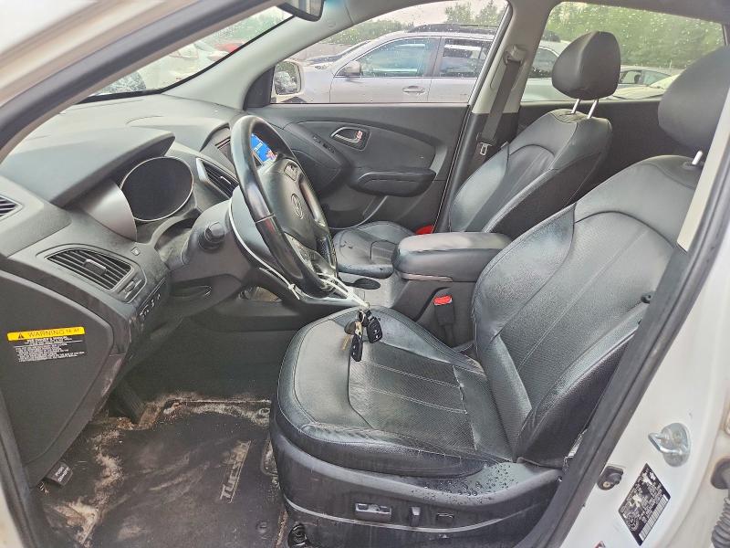 Продажа на аукционе авто 2015 Hyundai Tucson, vin: KM8JUCAG8FU055458, номер лота: 61886266