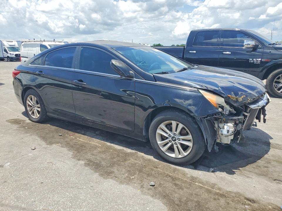 Продаж на аукціоні авто 2013 Hyundai Sonata, vin: 5NPEB4AC6DH546150, номер лоту: 60721146
