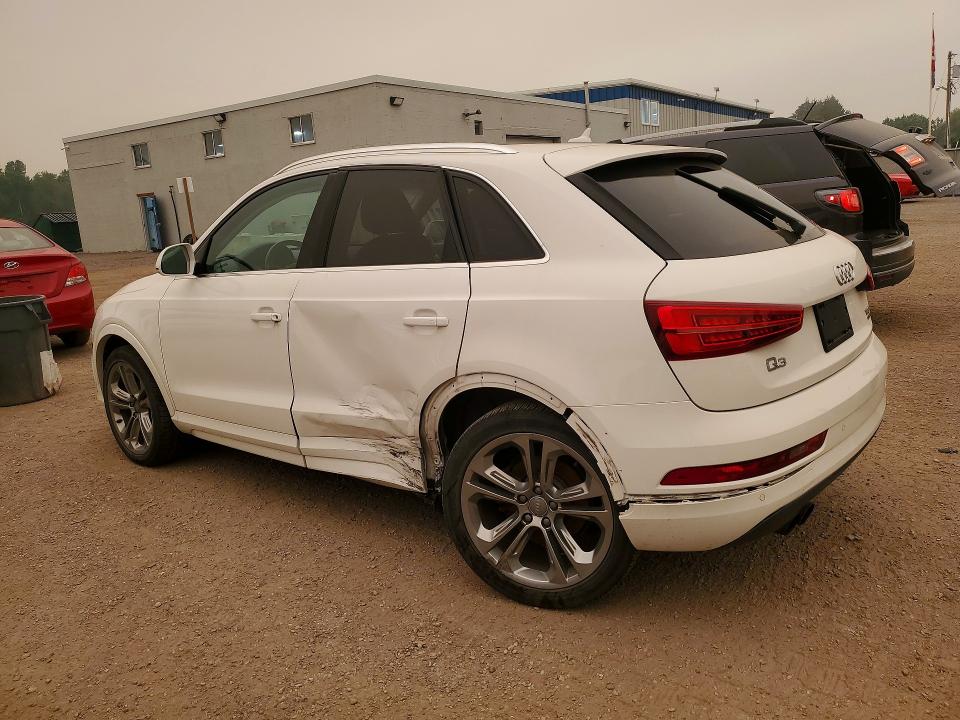 Aukcja sprzedaży 2018 Audi Q3, vin: WA1JCCFS4JR003397, numer aukcji: 60128296