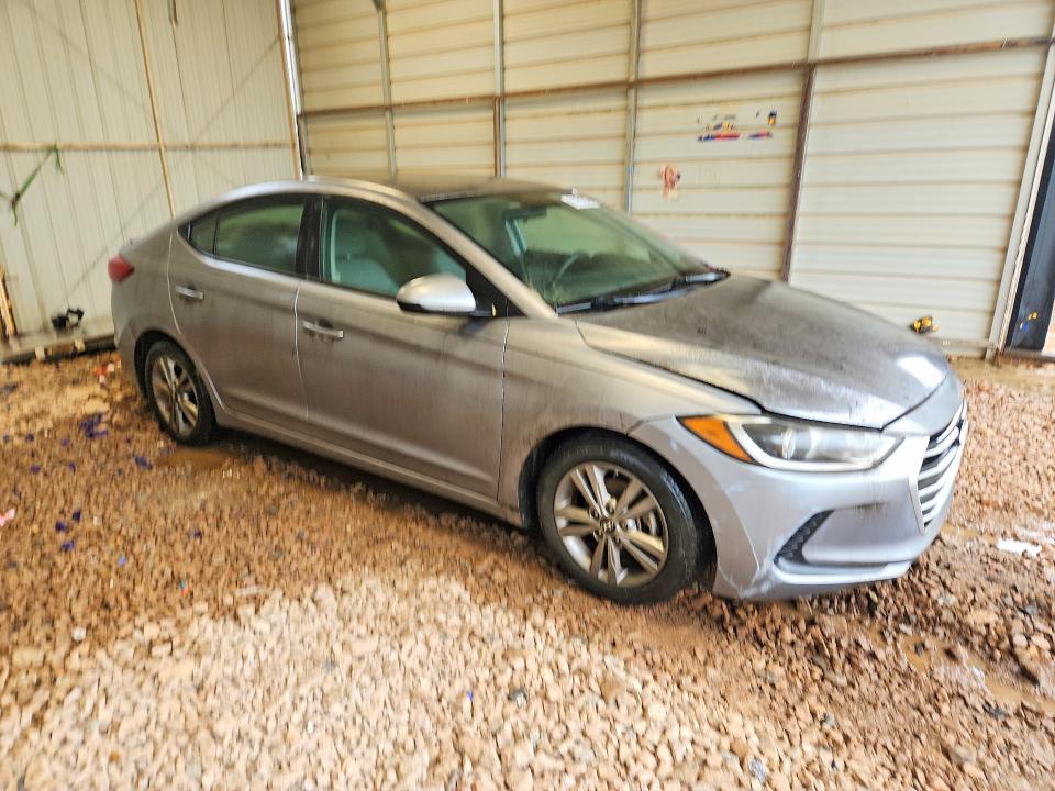 Продажа на аукционе авто 2017 Hyundai Elantra, vin: 5NPD84LFXHH020739, номер лота: 61151086
