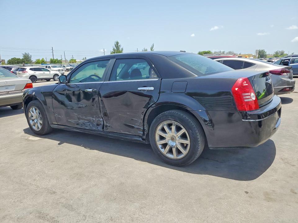 2010 Chrysler 300 მანქანა იყიდება აუქციონზე, vin: 2C3CA5CVXAH185299, აუქციონის ნომერი: 60914646