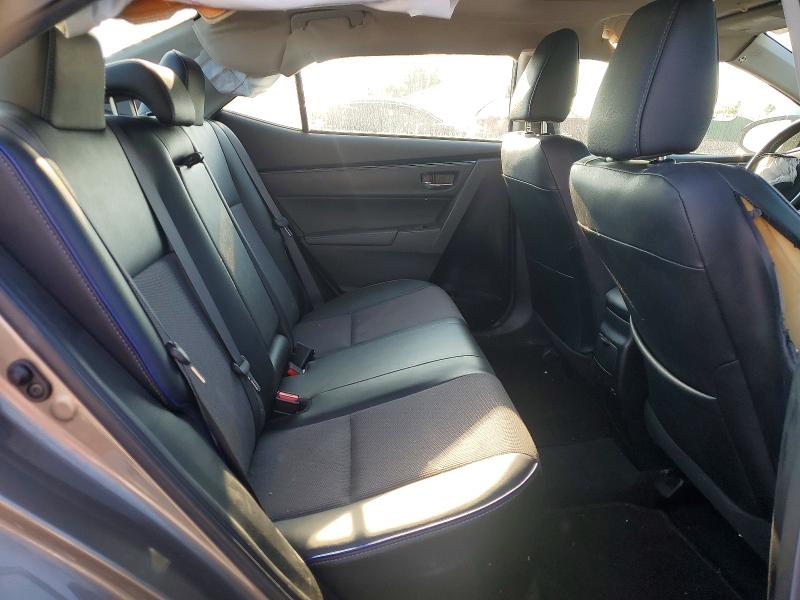 63004156 :رقم المزاد ، 2T1BURHE0HC773294 vin ، 2017 Toyota Corolla مزاد بيع