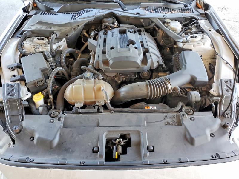 2018 Ford Mustang მანქანა იყიდება აუქციონზე, vin: 1FATP8UH7J5132397, აუქციონის ნომერი: 58843836