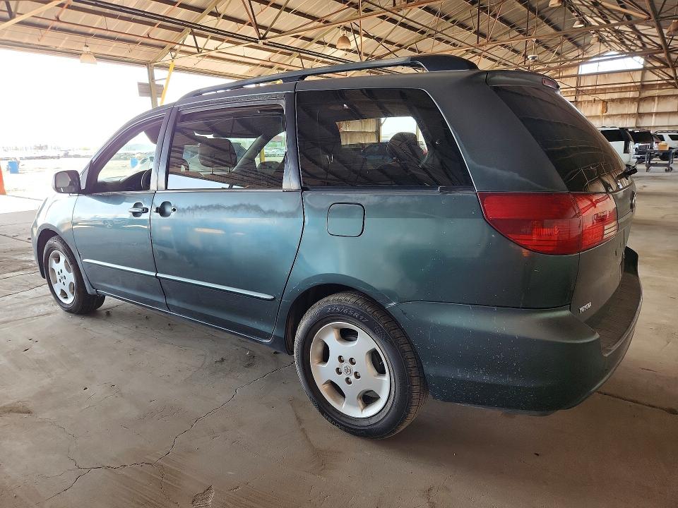 Aukcja sprzedaży 2004 Toyota Sienna, vin: 5TDZA23C14S165094, numer aukcji: 63257406