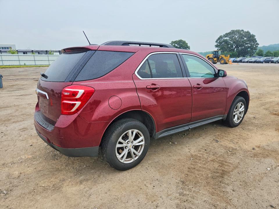 Продажа на аукционе авто 2017 Chevrolet Equinox, vin: 2GNALCEK0H1514140, номер лота: 61923756