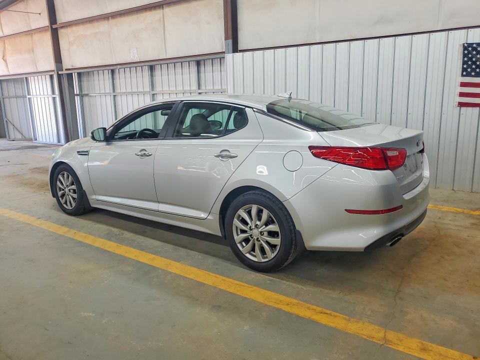 Продажа на аукционе авто 2015 Kia Optima, vin: 5XXGN4A76FG419707, номер лота: 59679726