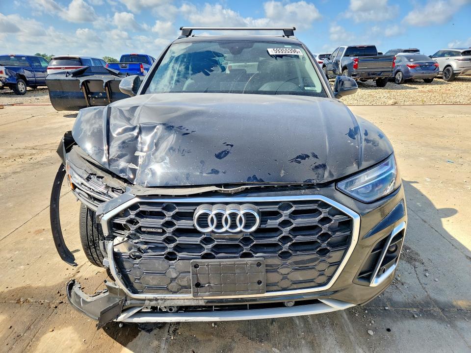 Продажа на аукционе авто 2023 Audi Q5, vin: WA1EAAFY7P2121235, номер лота: 59355396