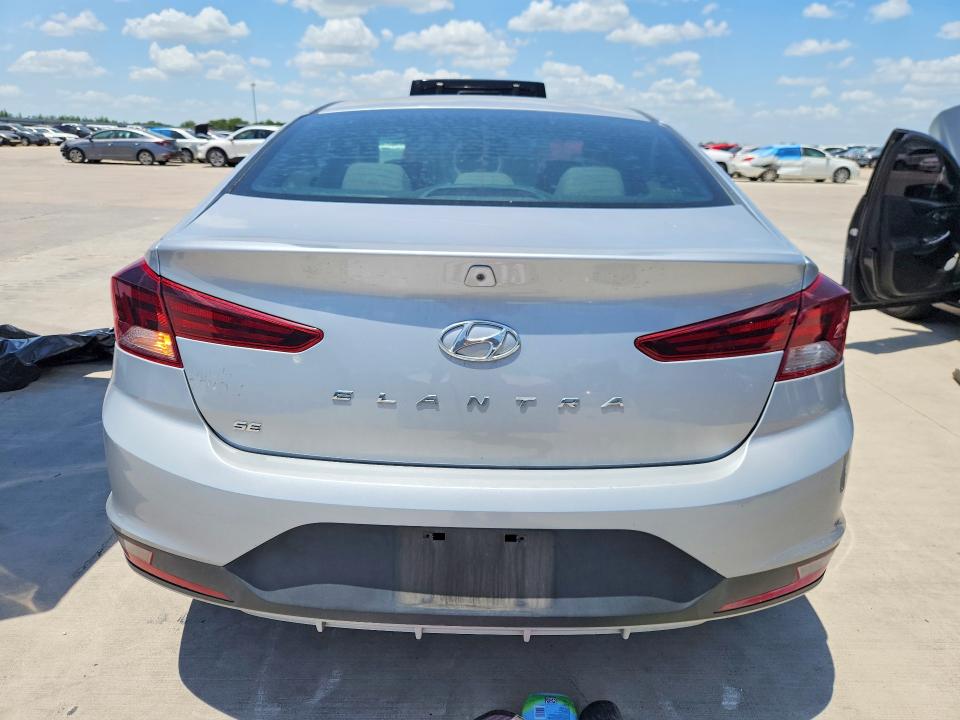 Aukcja sprzedaży 2020 Hyundai Elantra, vin: KMHD74LFXLU072644, numer aukcji: 60516016
