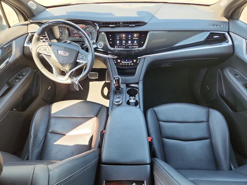 61214596 :رقم المزاد ، 1GYKPGRS5RZ702819 vin ، 2024 Cadillac Xt6 مزاد بيع