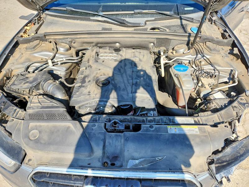 62454236 :رقم المزاد ، WAUCFAFRXFA017699 vin ، 2015 Audi A5 مزاد بيع