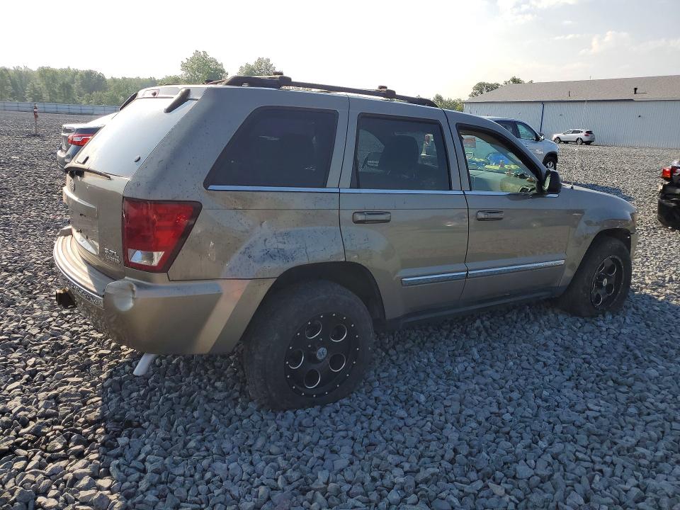 2005 Jeep Grand Cherokee მანქანა იყიდება აუქციონზე, vin: 1J8HR58215C572334, აუქციონის ნომერი: 63421966