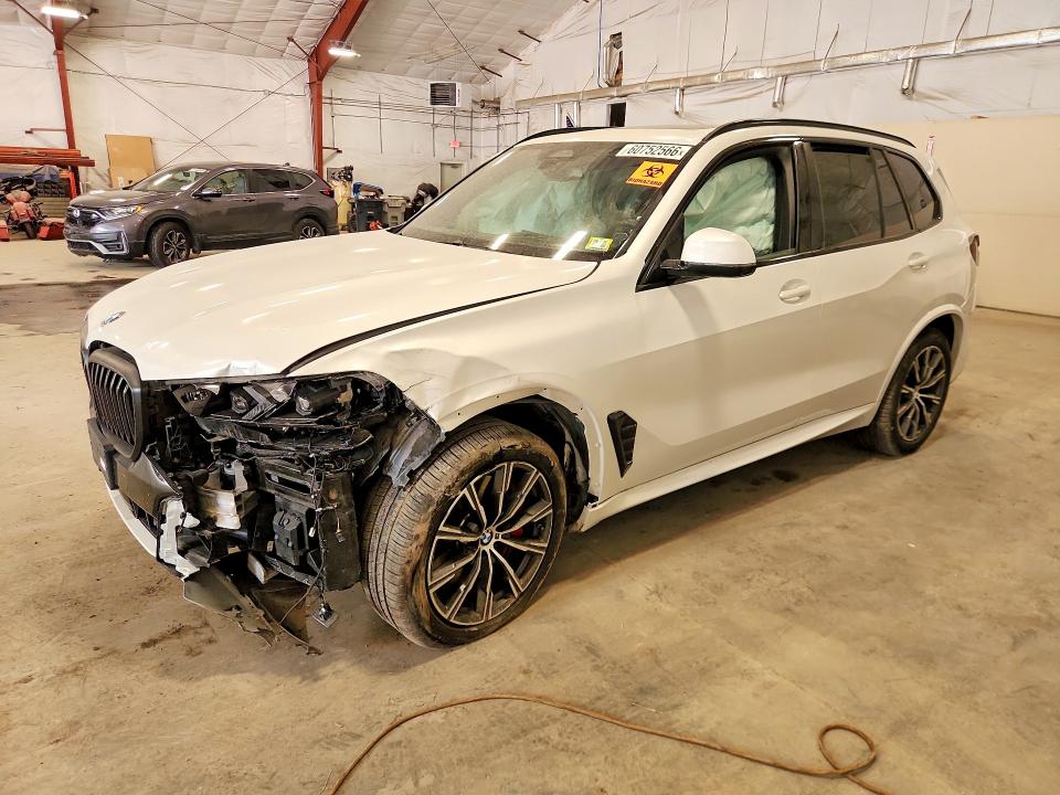 60752566 :رقم المزاد ، 5UX23EU03T9203454 vin ، 2026 Bmw X5 مزاد بيع