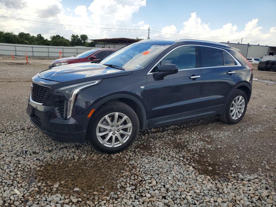2023 Cadillac Xt4 მანქანა იყიდება აუქციონზე, vin: 1GYAZAR47PF172789, აუქციონის ნომერი: 60325716