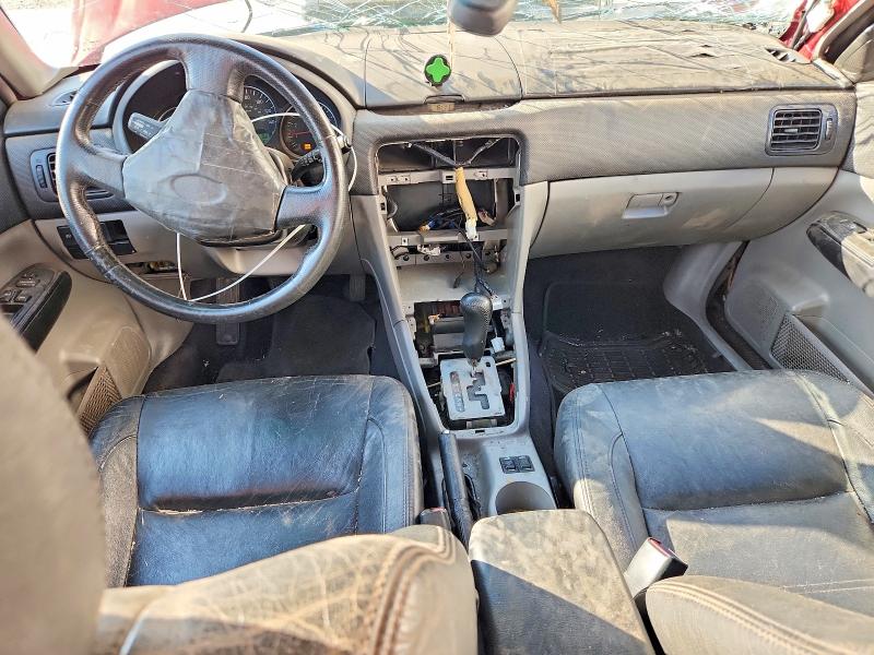 63397426 :رقم المزاد ، JF1SG69695H740725 vin ، 2005 Subaru Forester مزاد بيع