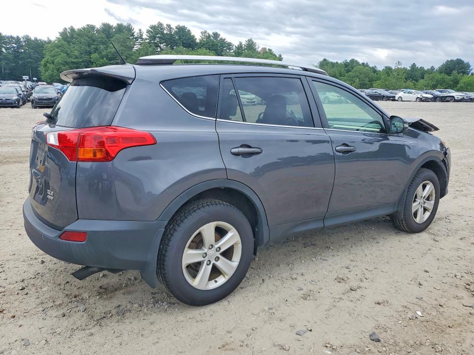 Aukcja sprzedaży 2014 Toyota Rav4, vin: JTMRFREV0ED048919, numer aukcji: 85458915