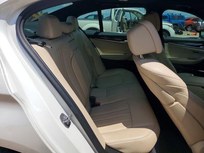 Продажа на аукционе авто 2019 Bmw 530, vin: WBAJA5C55KWW10446, номер лота: 60006186