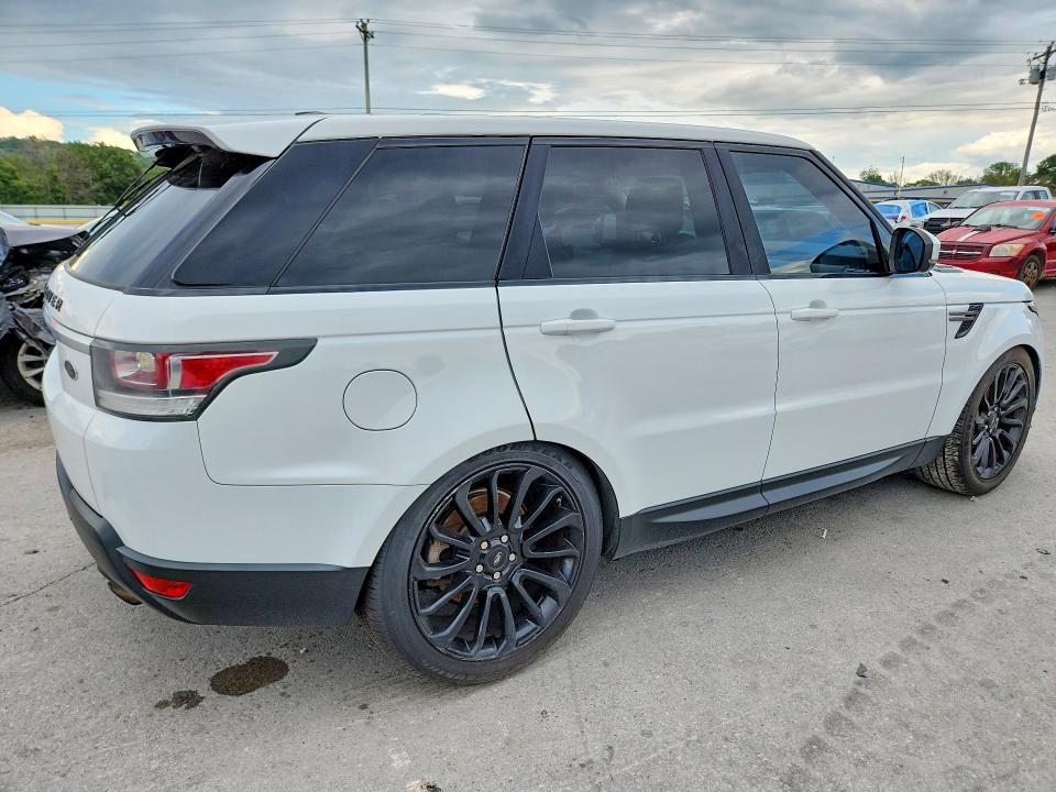 Продаж на аукціоні авто 2014 Land Rover Range Rover Sport, vin: SALWG2WF8EA382916, номер лоту: 61439646
