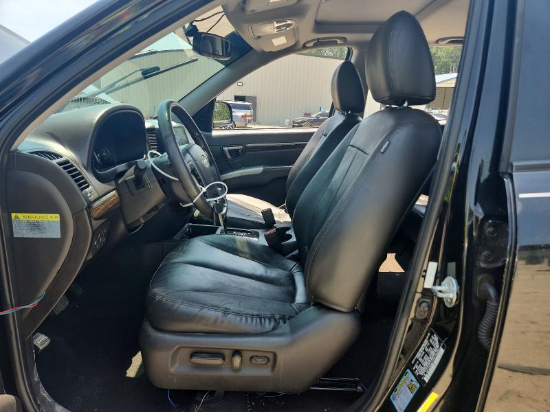 Продажа на аукционе авто 2012 Hyundai Santa Fe, vin: 5XYZKDAG7CG140095, номер лота: 61100316