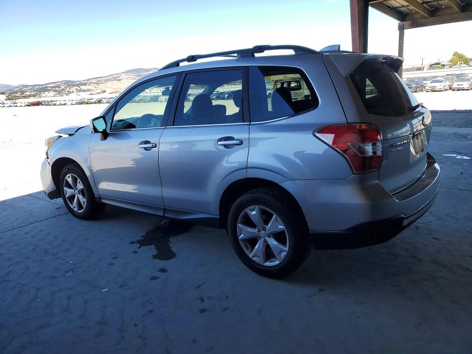 Aukcja sprzedaży 2016 Subaru Forester, vin: JF2SJAHC0GH412796, numer aukcji: 62165406