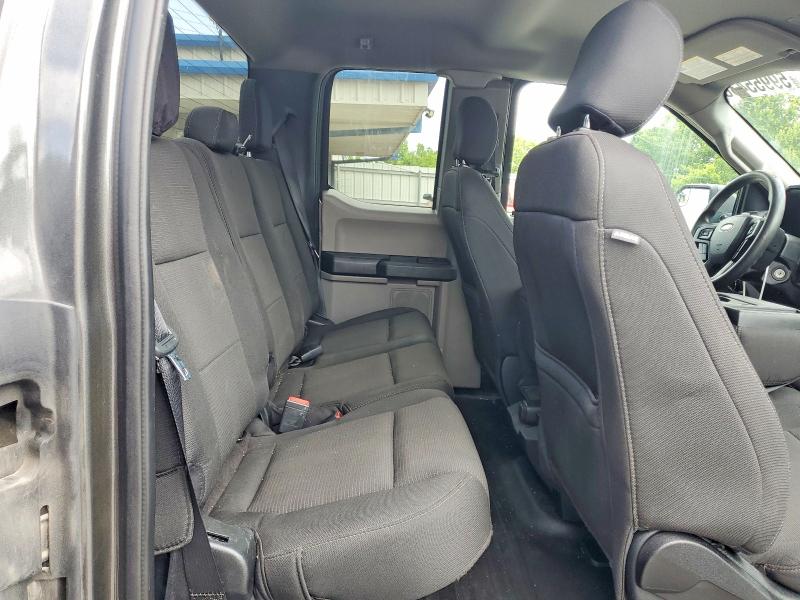 59955436 :رقم المزاد ، 1FTEX1EP6KKF24323 vin ، 2019 Ford F150 مزاد بيع