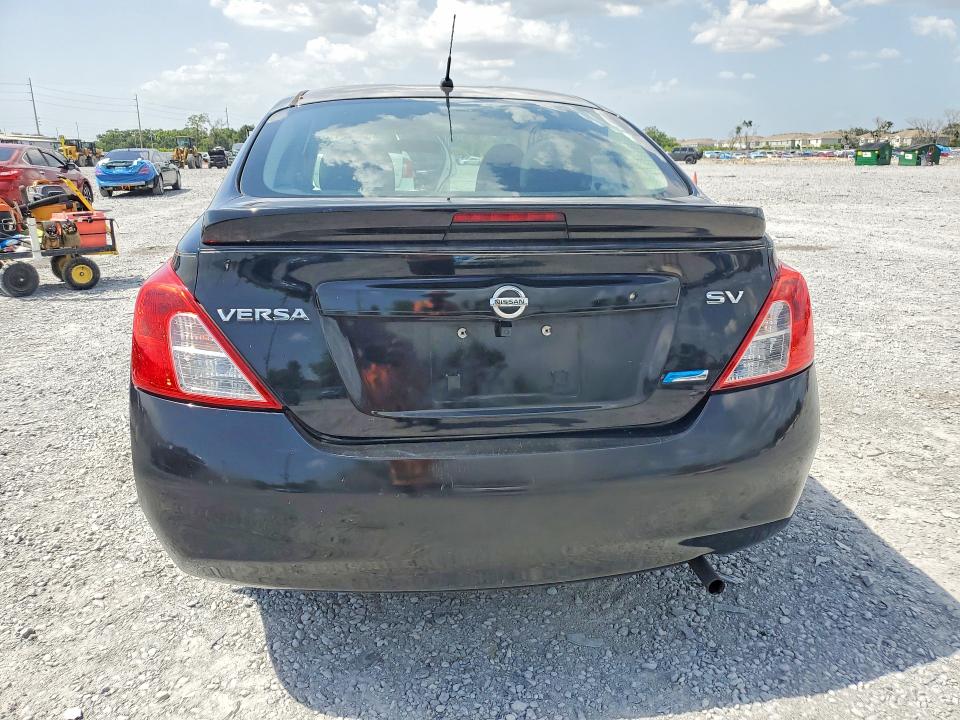 Aukcja sprzedaży 2014 Nissan Versa, vin: 3N1CN7AP9EK448355, numer aukcji: 60765116