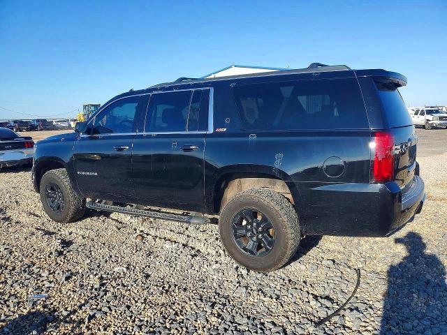 61316996 :رقم المزاد ، 1GNSKHKC8LR184619 vin ، 2020 Chevrolet Suburban مزاد بيع