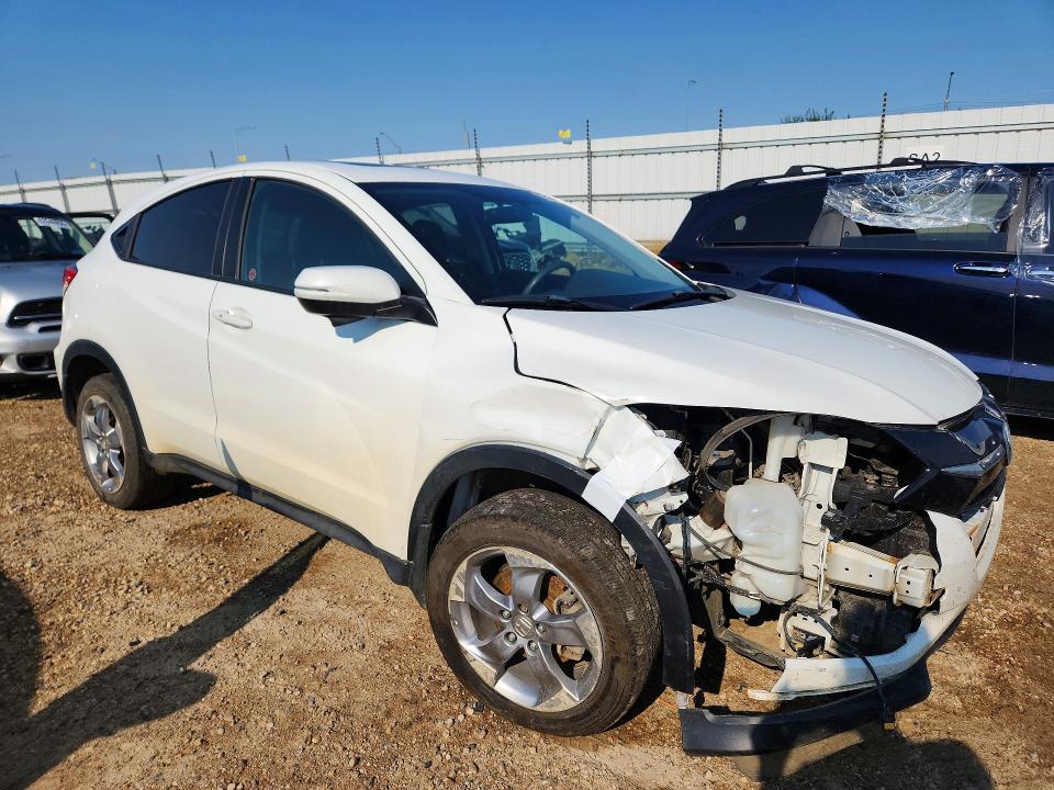 62475146 :رقم المزاد ، 3CZRU6H5XGM115205 vin ، 2016 Honda Hr-v مزاد بيع